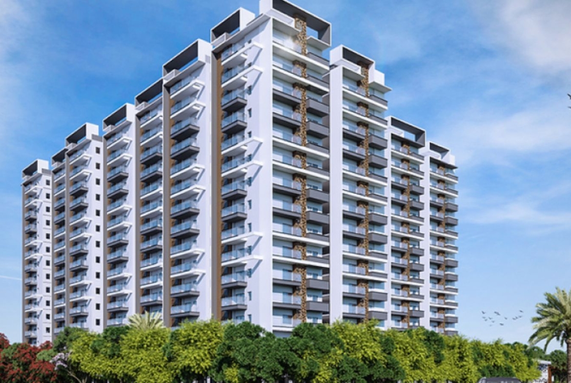 Bhanodaya Crystal Luxury Apartments  images 